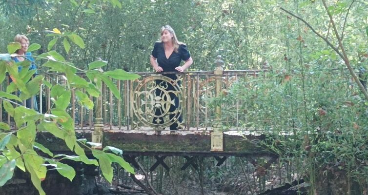 bois et ephad et résidence océan